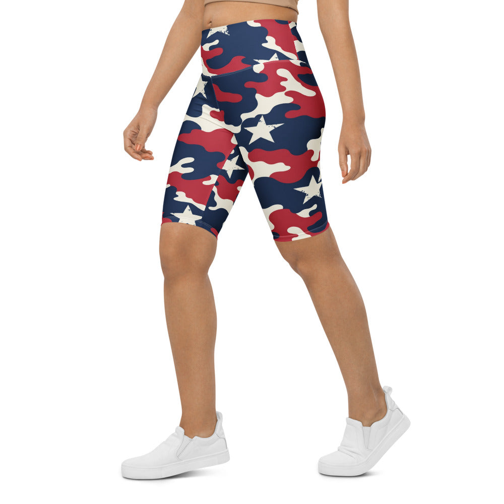 Bike Shorts left front view | GearBunch