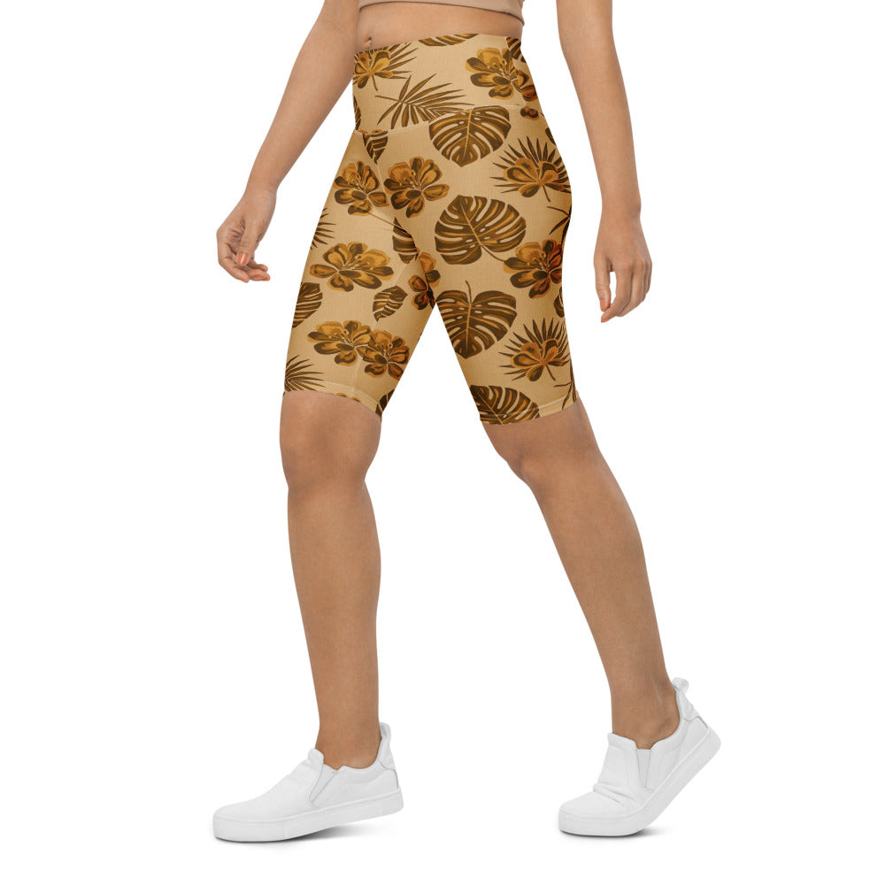 Bike Shorts left front view | GearBunch