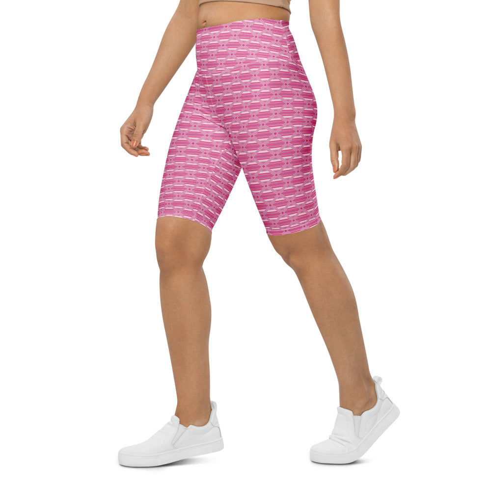 Bike Shorts left front view | GearBunch