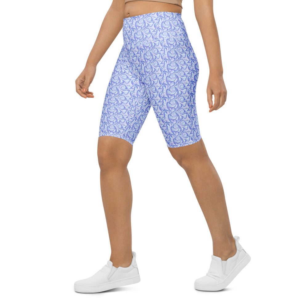 Bike Shorts left front view | GearBunch