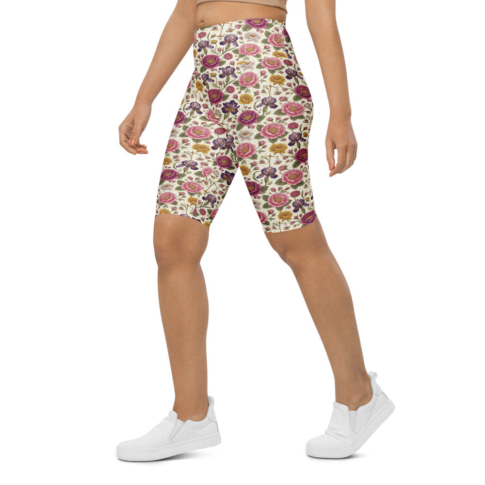 Bike Shorts left front view | GearBunch