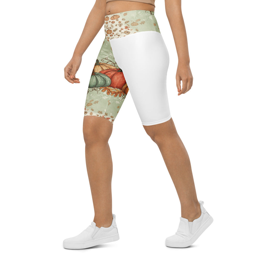 Bike Shorts left front view | GearBunch