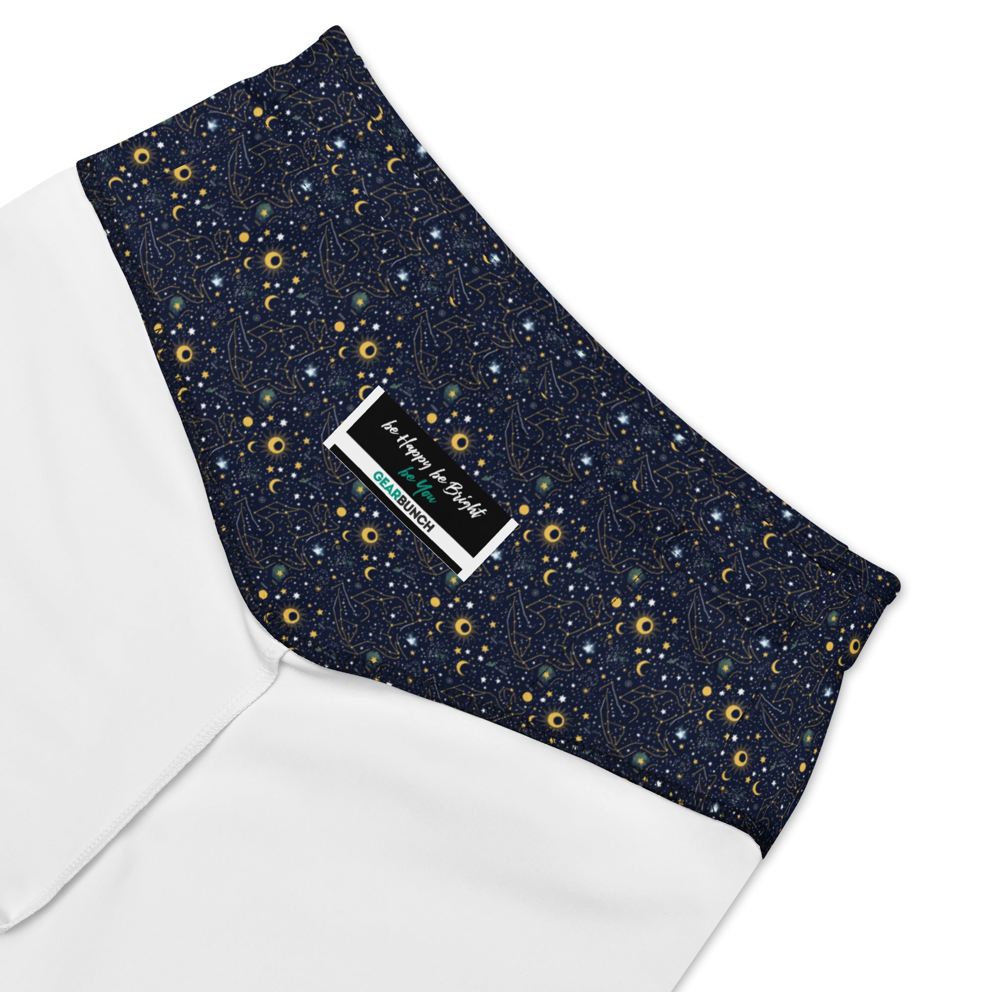 Taurus Celestial Bike Shorts | GearBunch