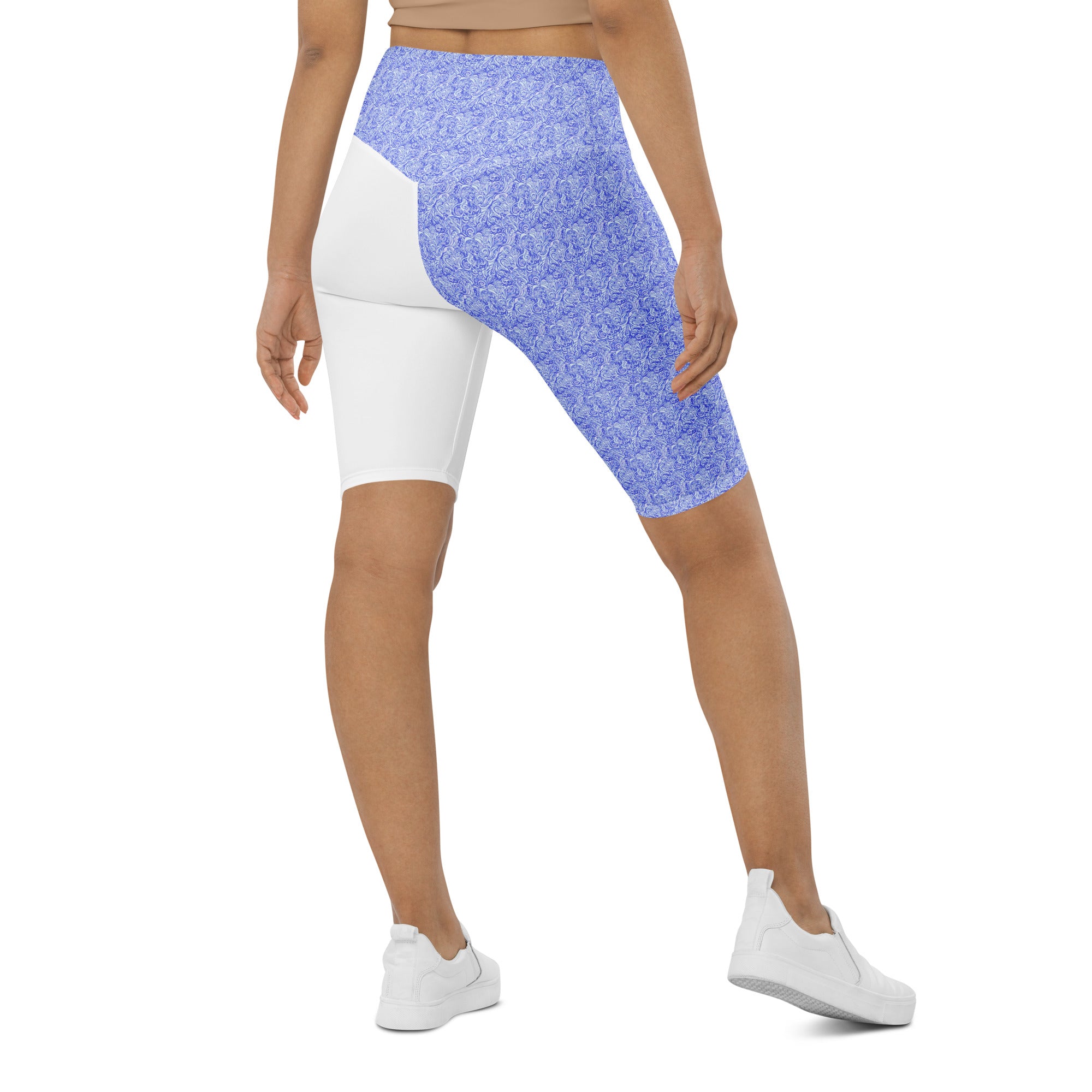 Kay Nielsen Fairytale Bike Shorts | GearBunch