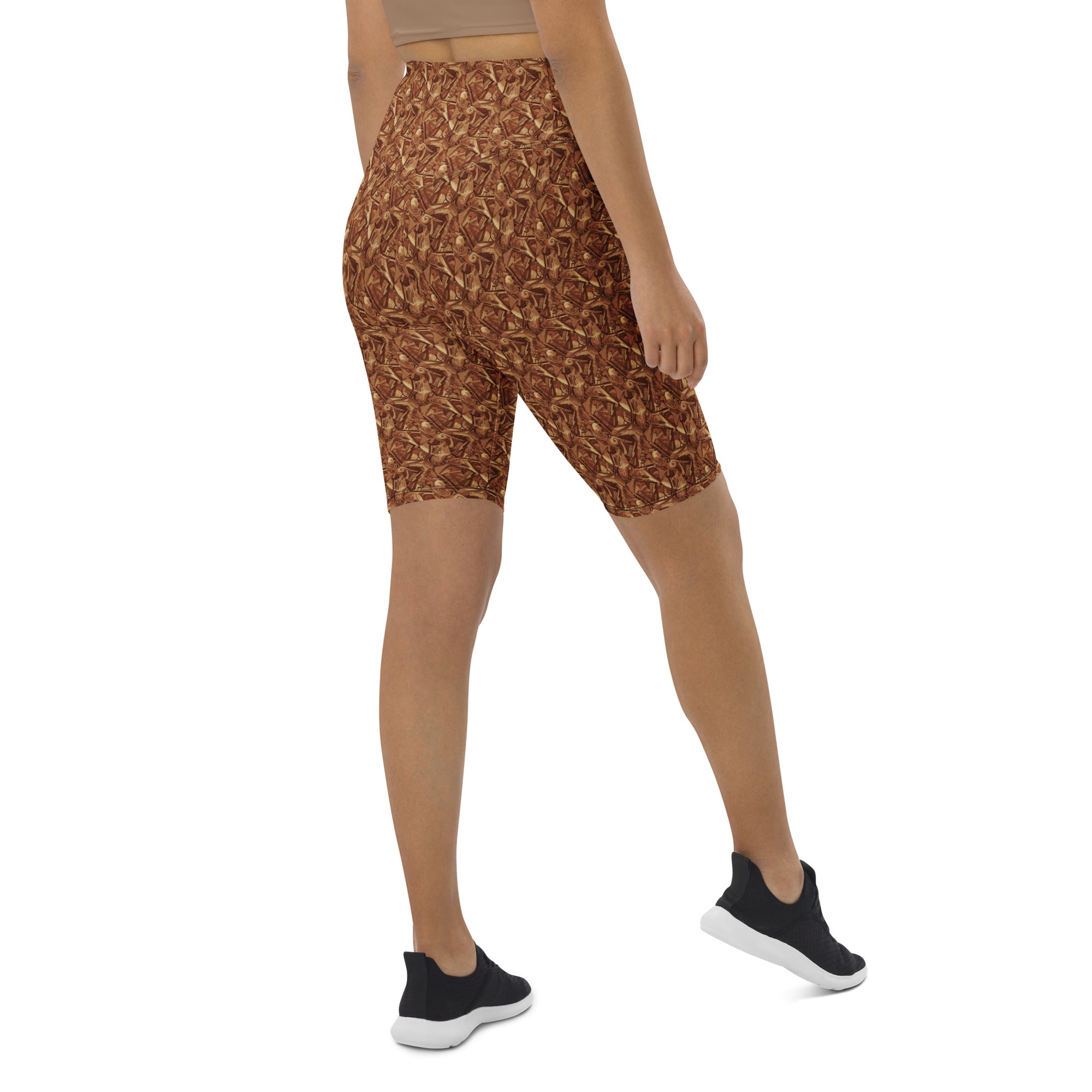 Theodore Roosevelt Arena Bike Shorts | GearBunch