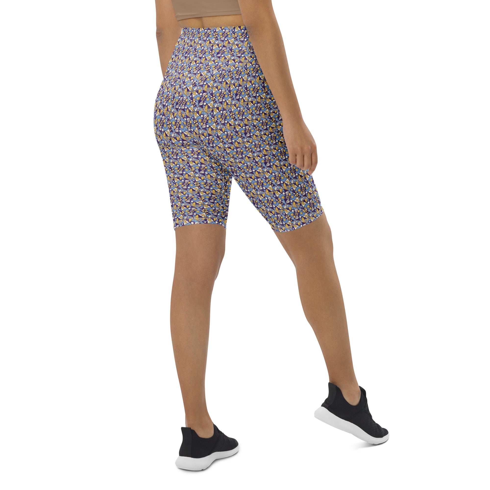 Gemini Duality Bike Shorts | GearBunch