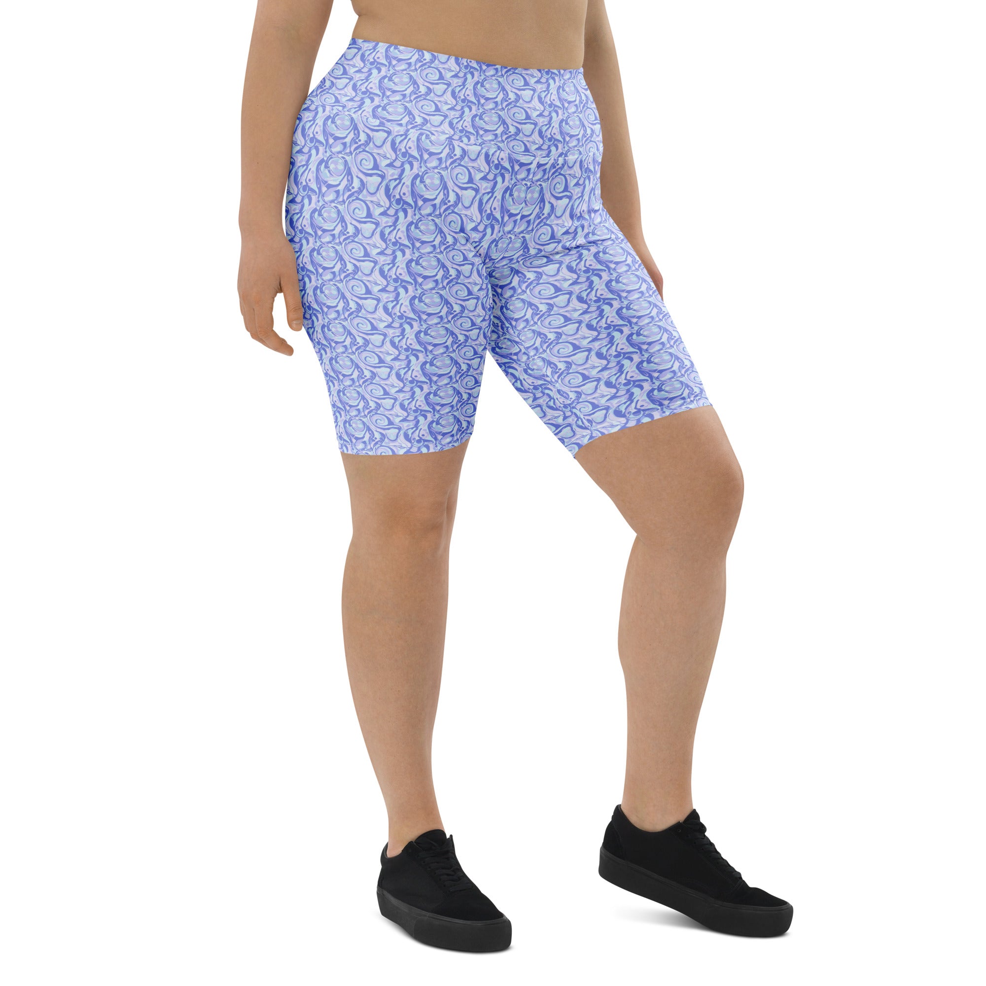 Audrey Hepburn Quote Bike Shorts | GearBunch