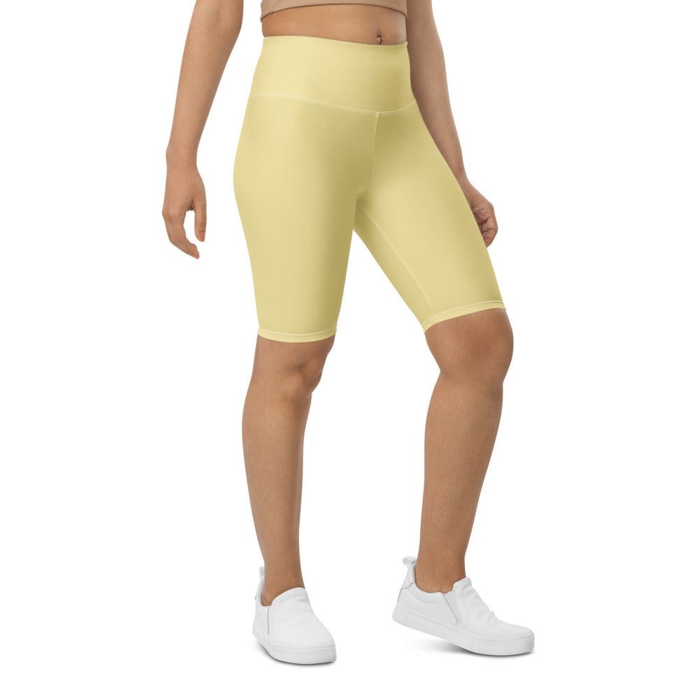 Solid leggings right front view | GearBunch