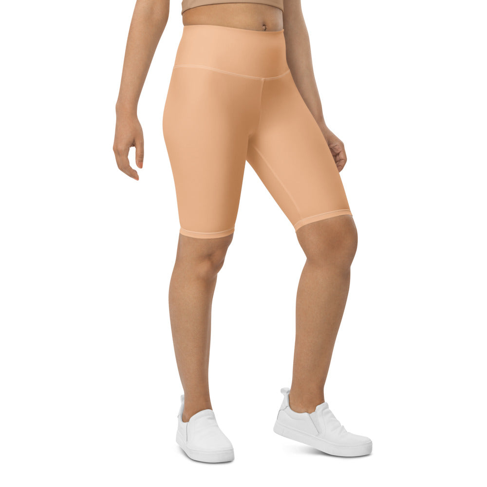 Solid leggings right front view | GearBunch