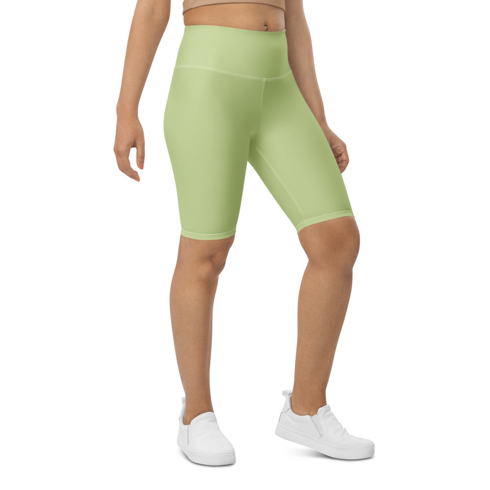 Solid leggings right front view | GearBunch