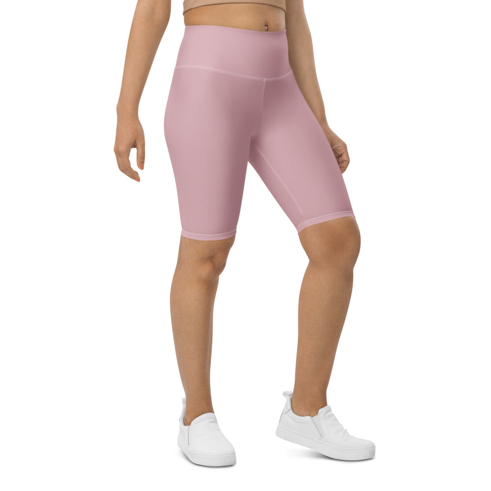 Solid leggings right front view | GearBunch