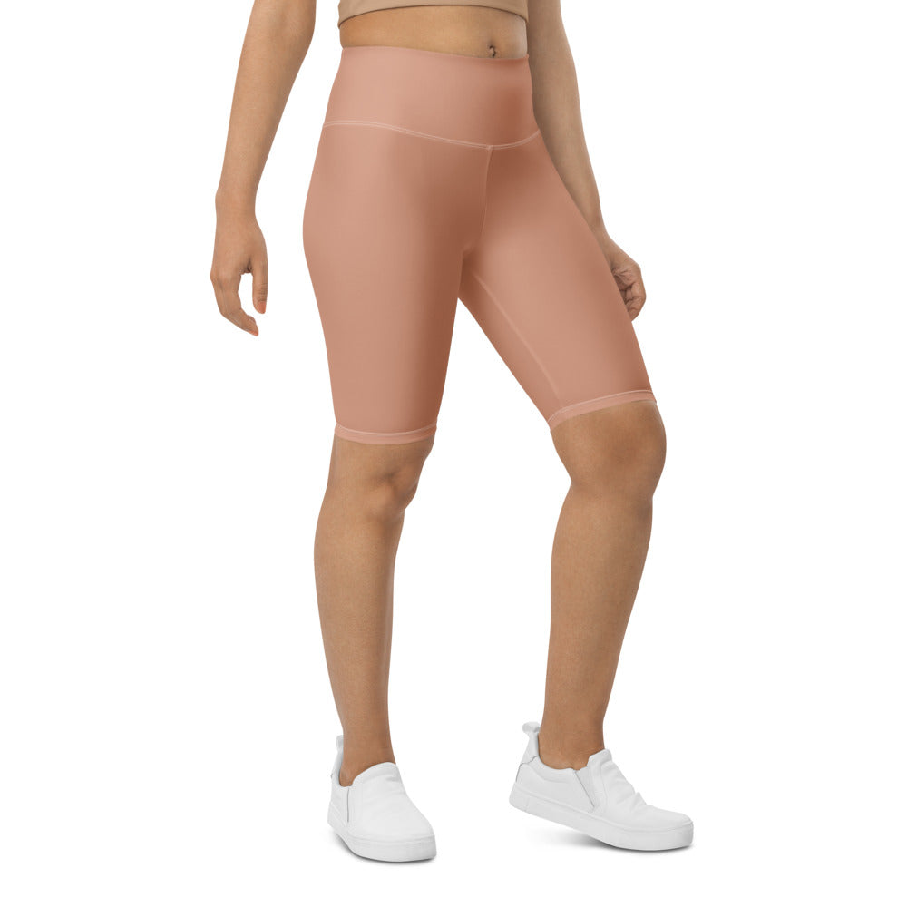 Solid leggings right front view | GearBunch