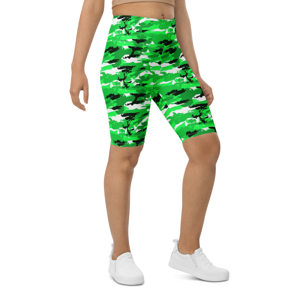 Bike Shorts right front view | GearBunch