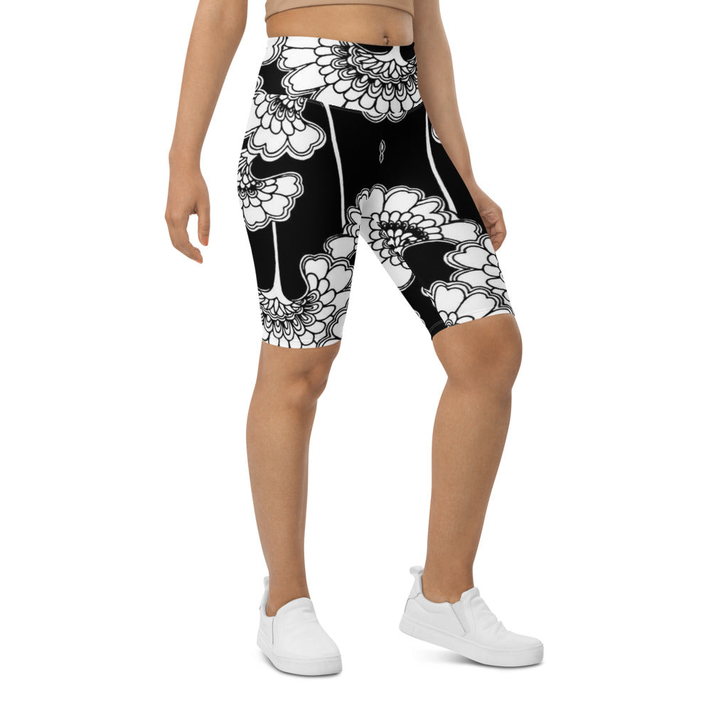 Bike Shorts right front view | GearBunch