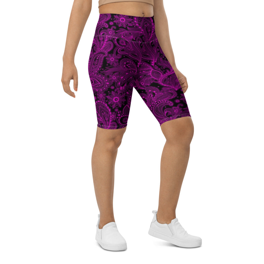Bike Shorts right front view | GearBunch