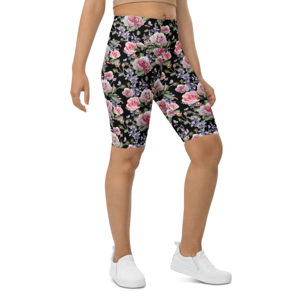 Bike Shorts right front view | GearBunch