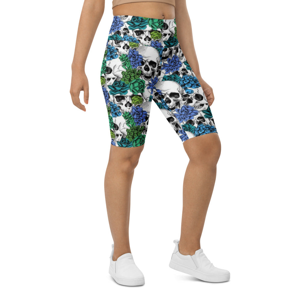 Bike Shorts right front view | GearBunch
