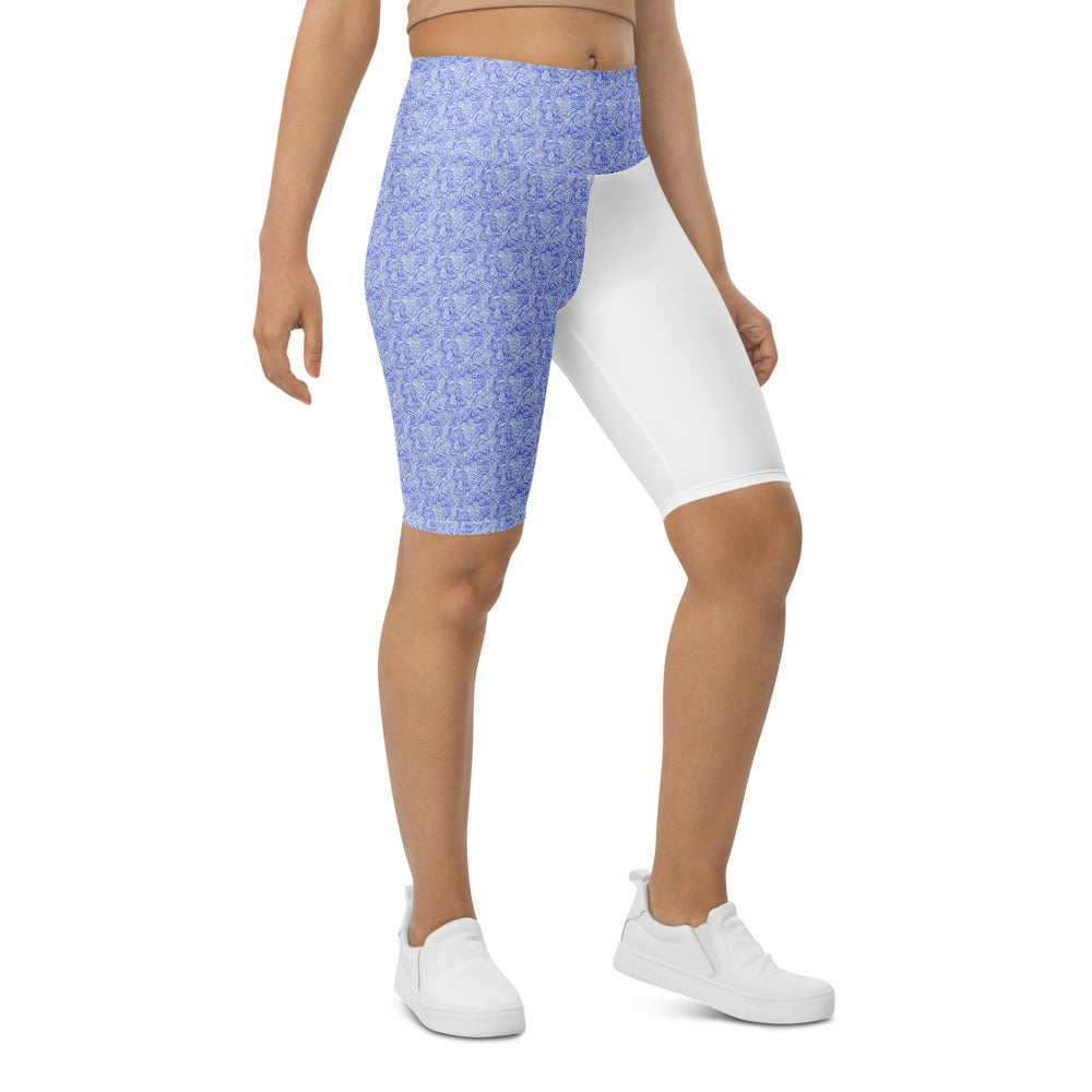 Bike Shorts right front view | GearBunch