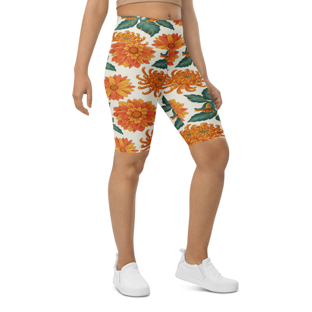 Bike Shorts right front view | GearBunch