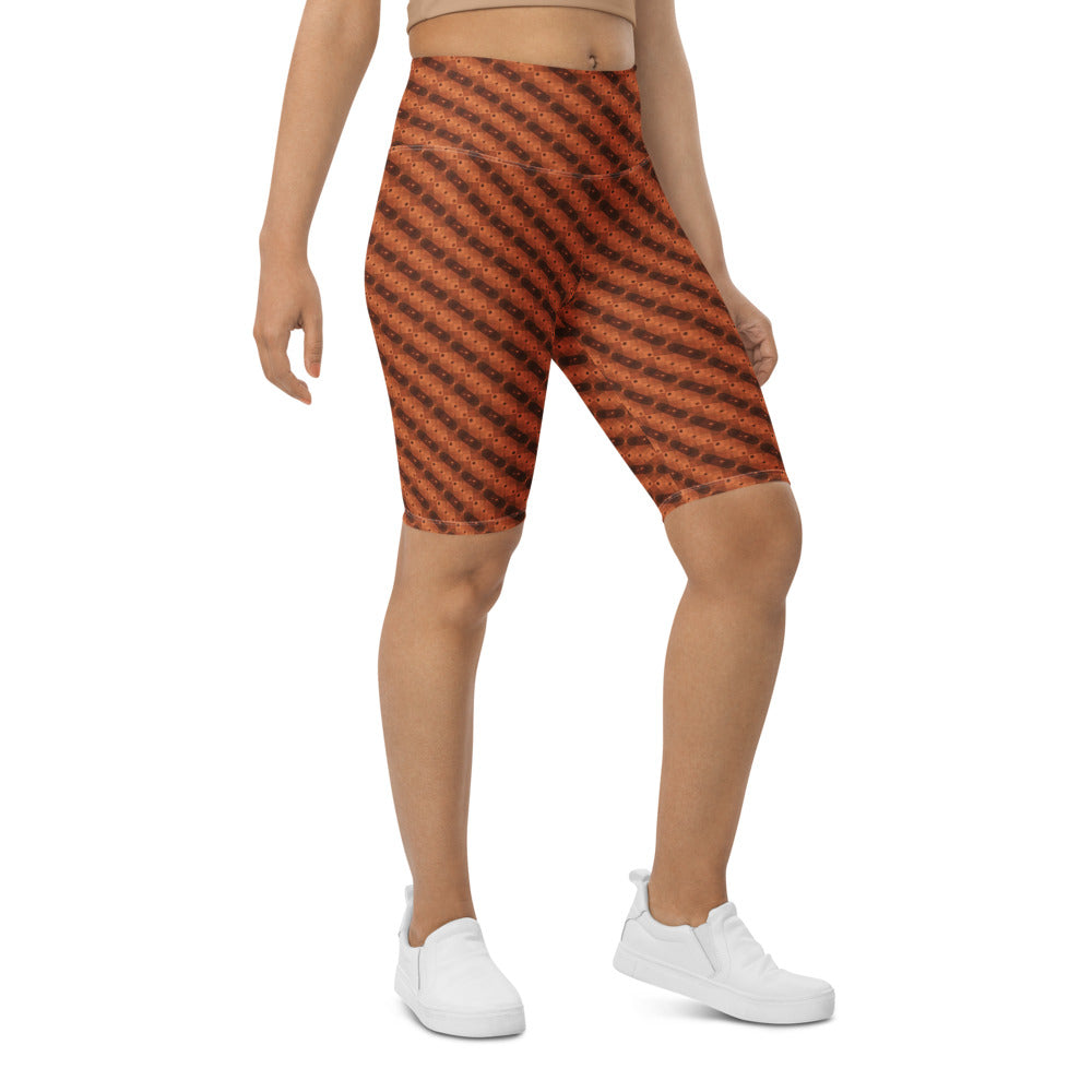 Bike Shorts right front view | GearBunch
