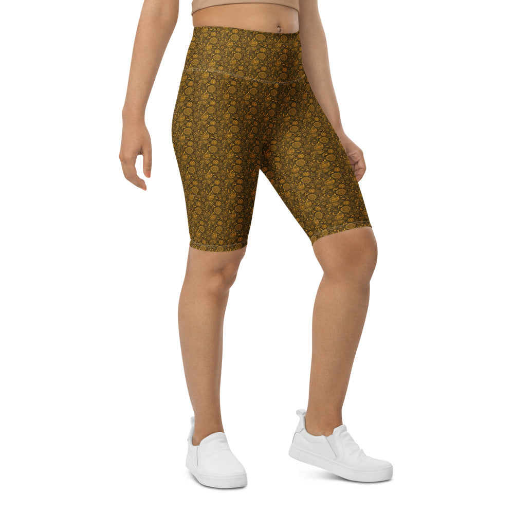 Bike Shorts right front view | GearBunch