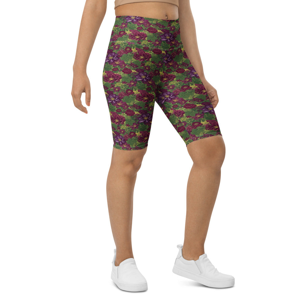 Bike Shorts right front view | GearBunch