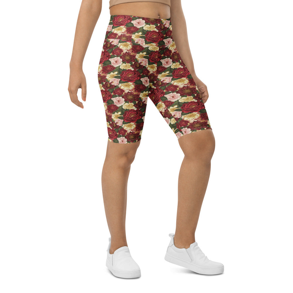 Bike Shorts right front view | GearBunch