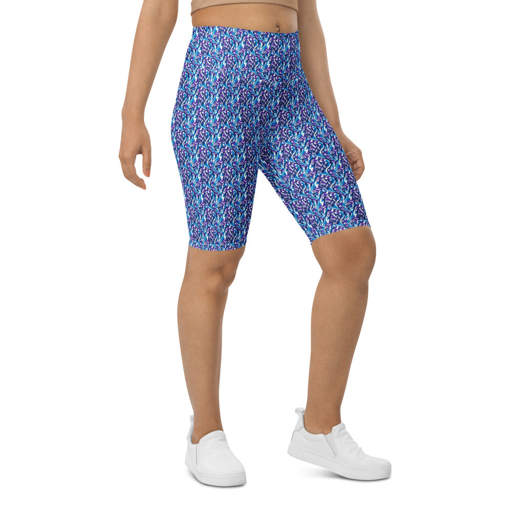 Bike Shorts right front view | GearBunch