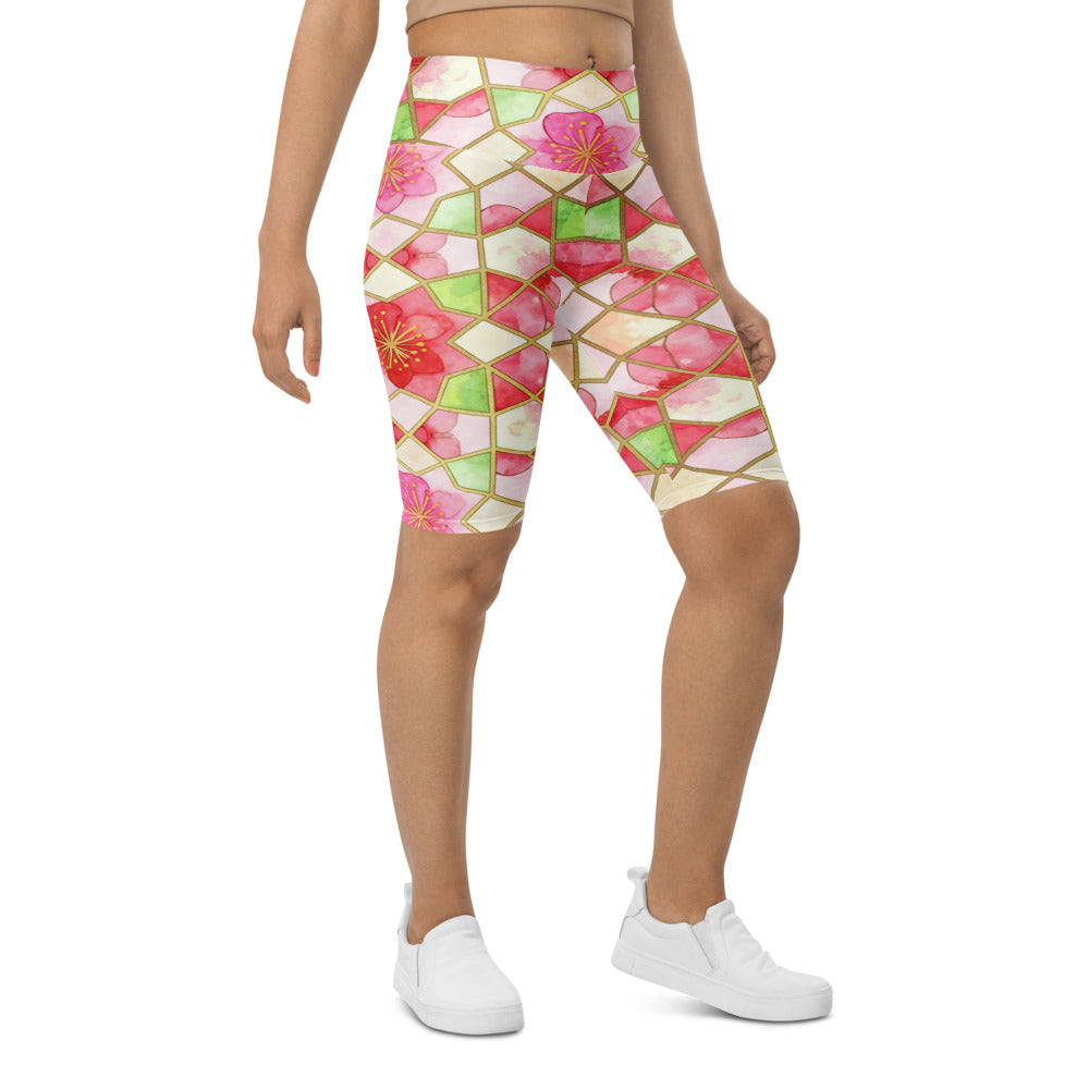 Bike Shorts right front view | GearBunch