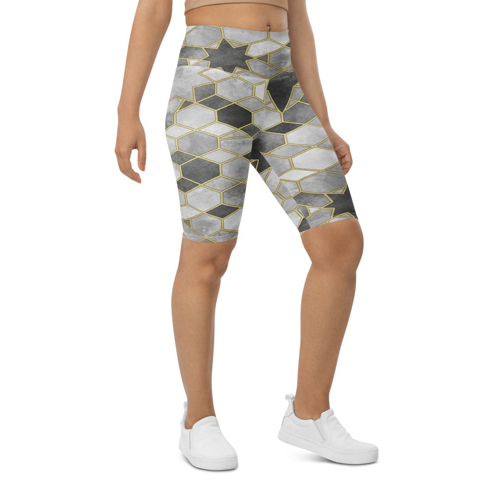 Bike Shorts right front view | GearBunch