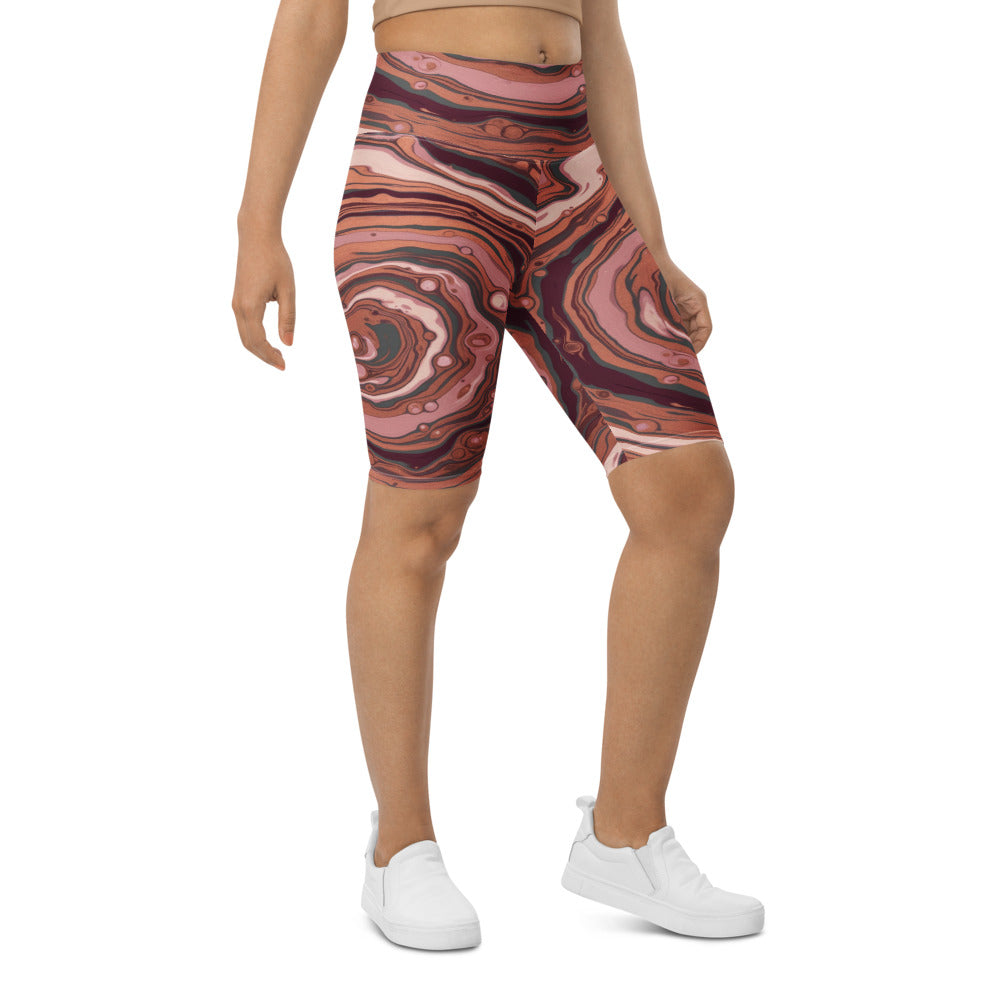 Bike Shorts right front view | GearBunch