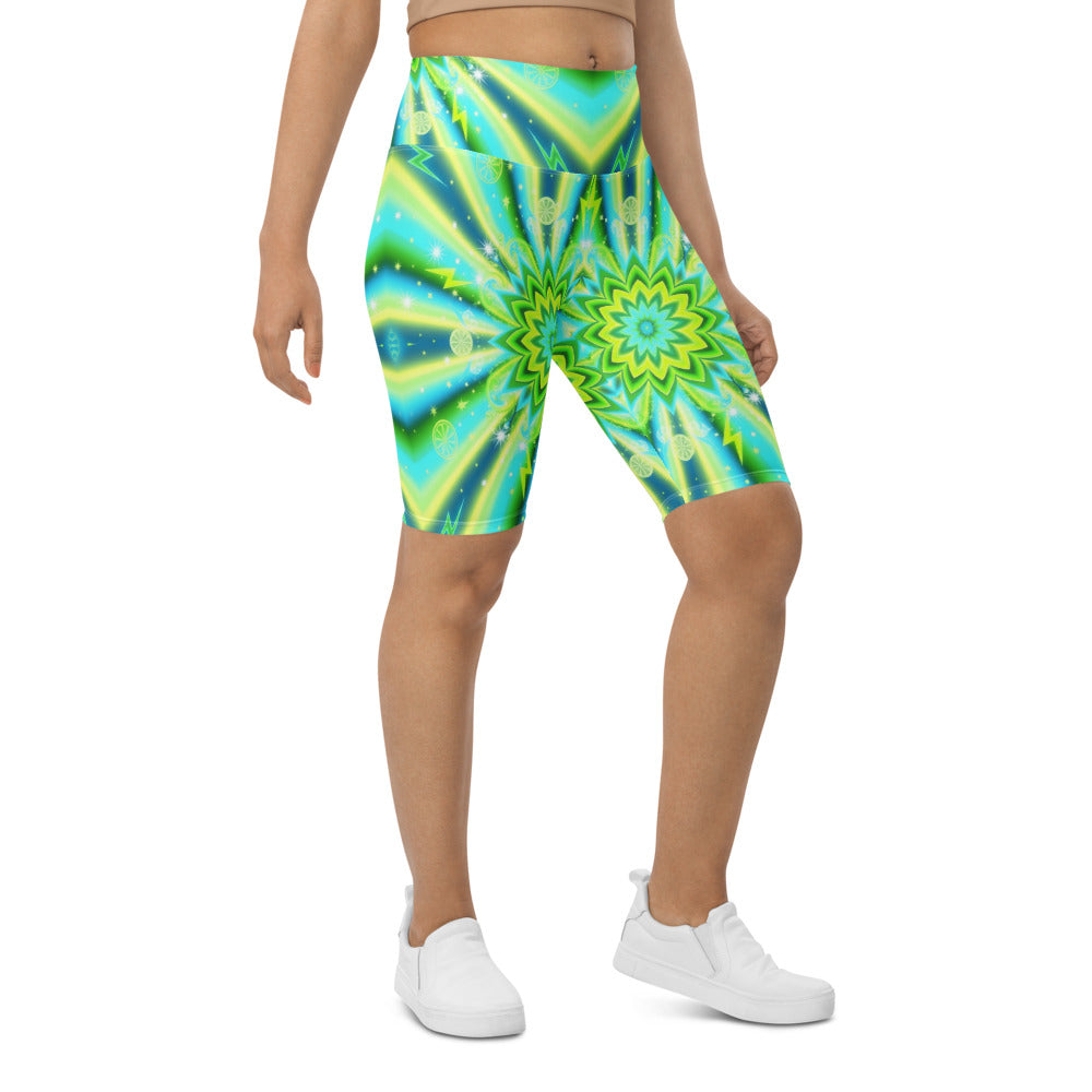 Bike Shorts right front view | GearBunch