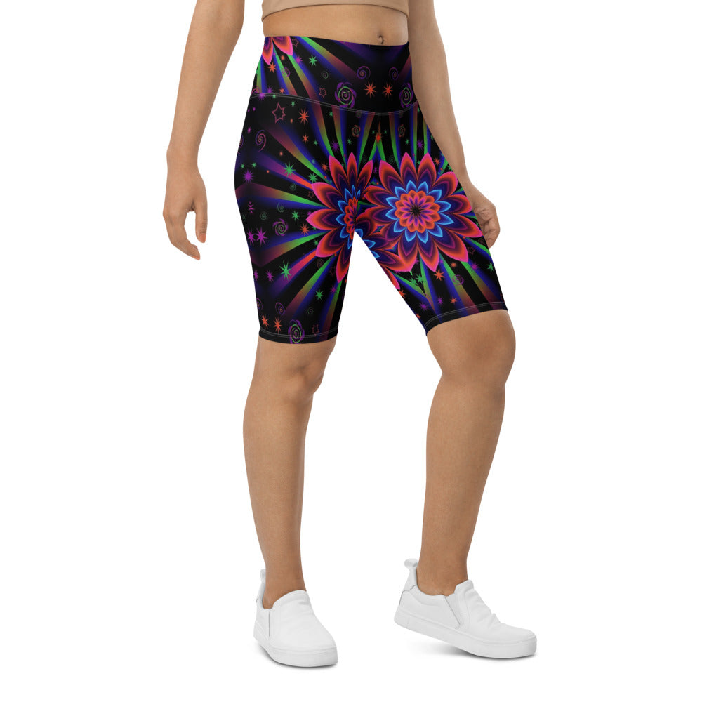 Bike Shorts right front view | GearBunch