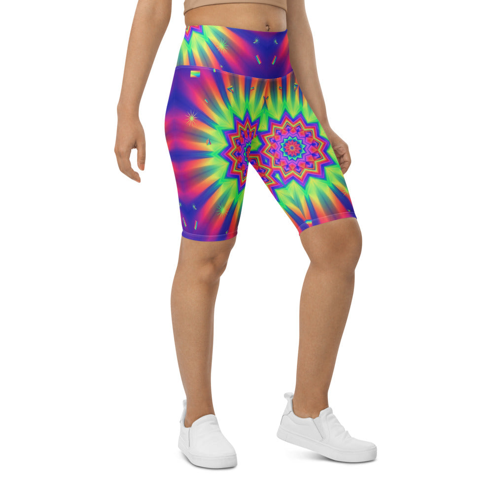 Bike Shorts right front view | GearBunch
