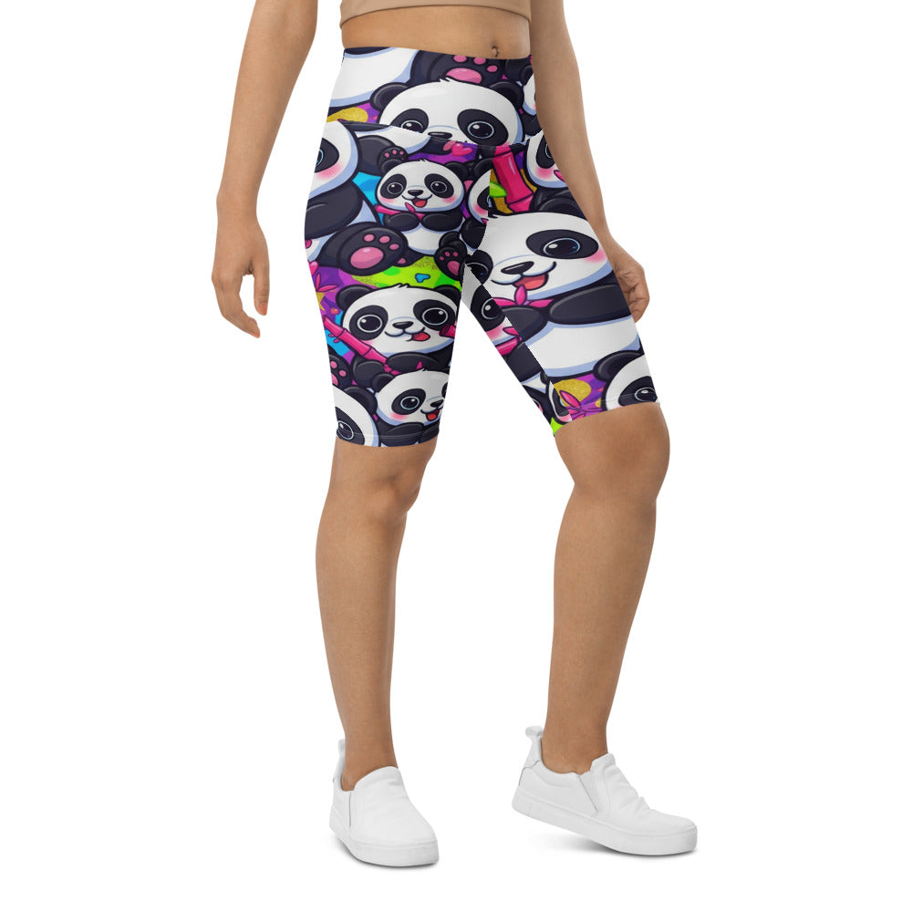 Bike Shorts right front view | GearBunch