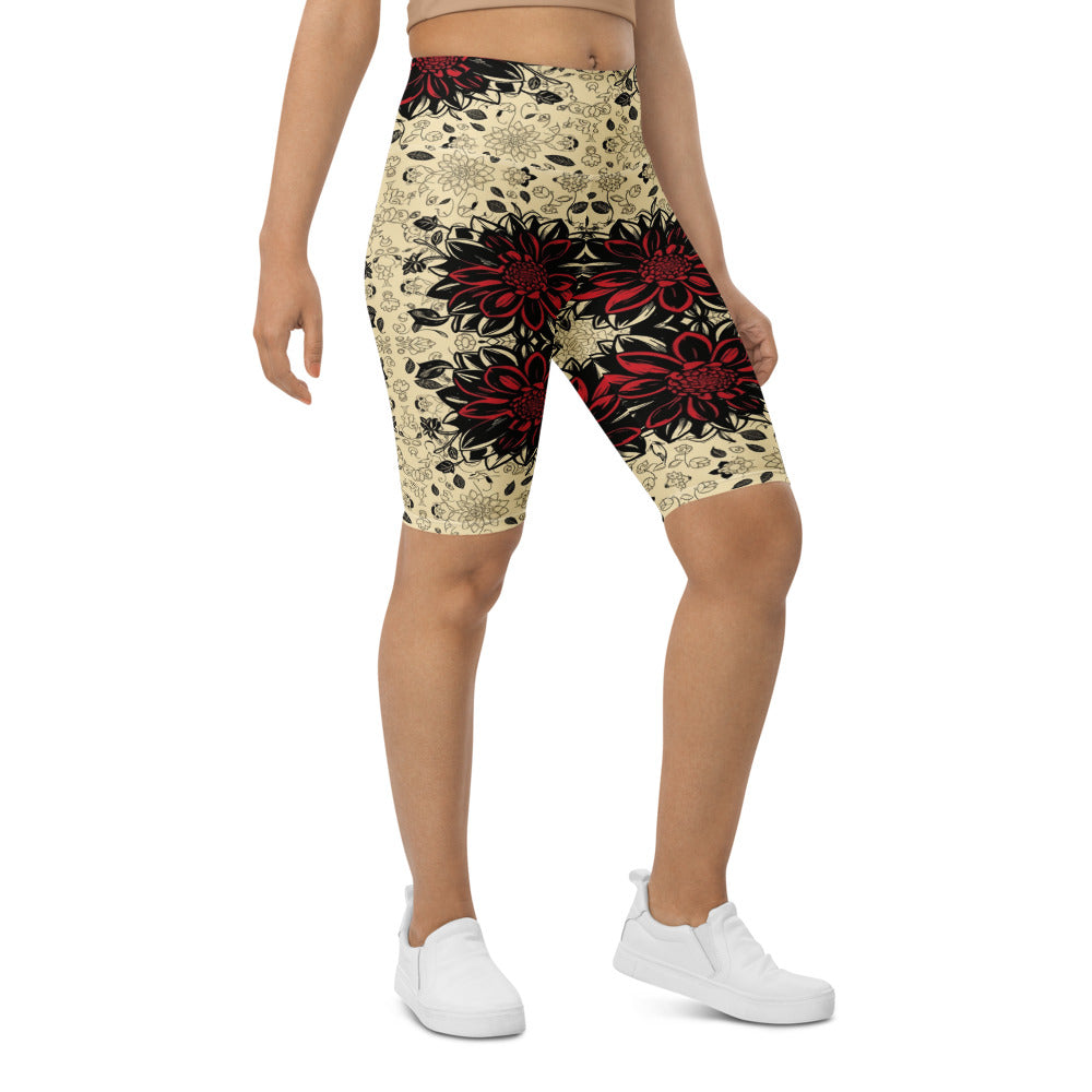 Bike Shorts right front view | GearBunch