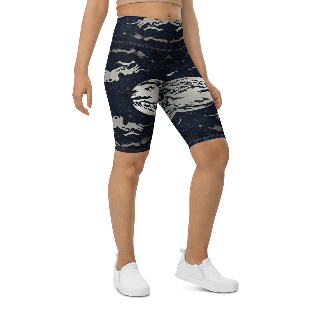 Bike Shorts right front view | GearBunch