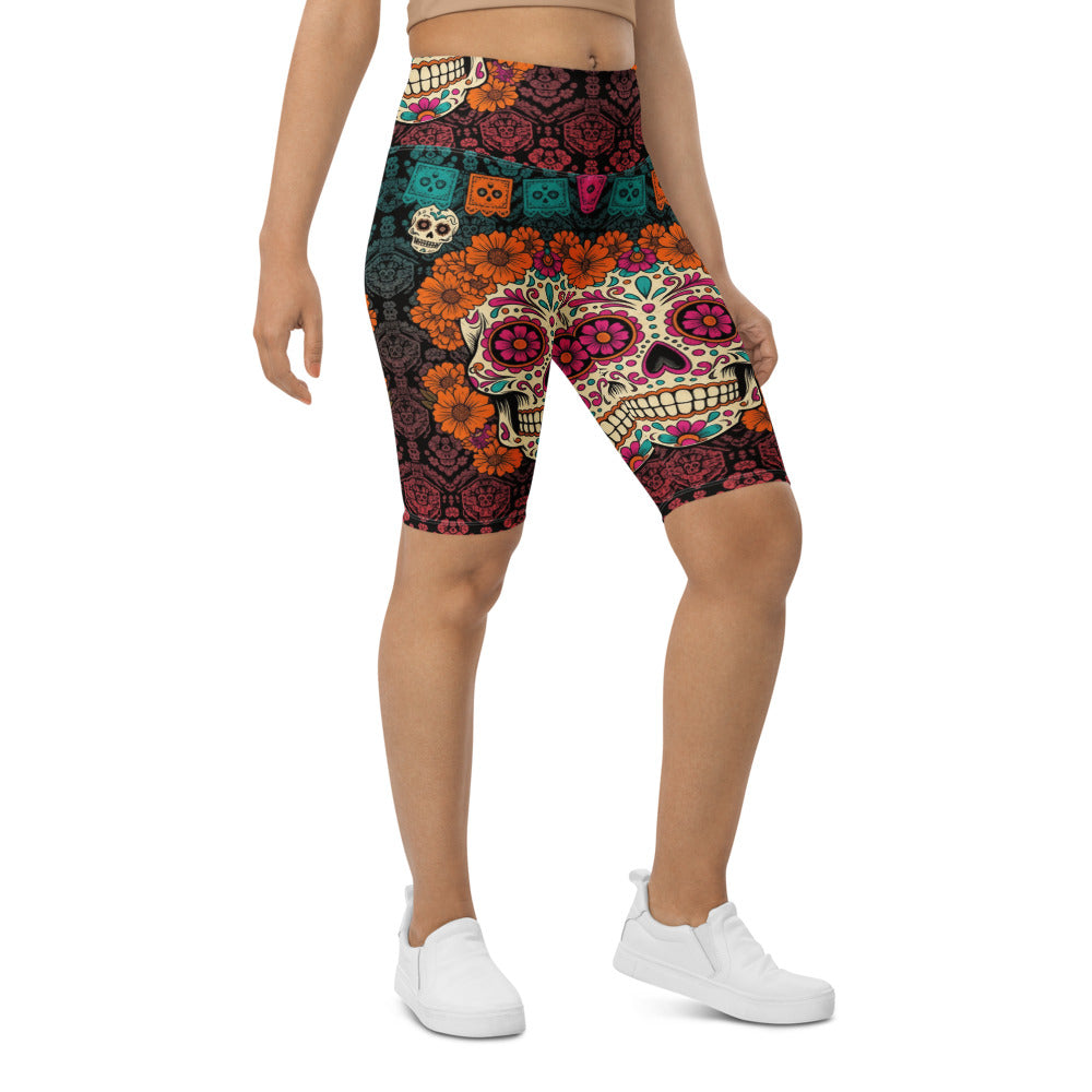 Bike Shorts right front view | GearBunch