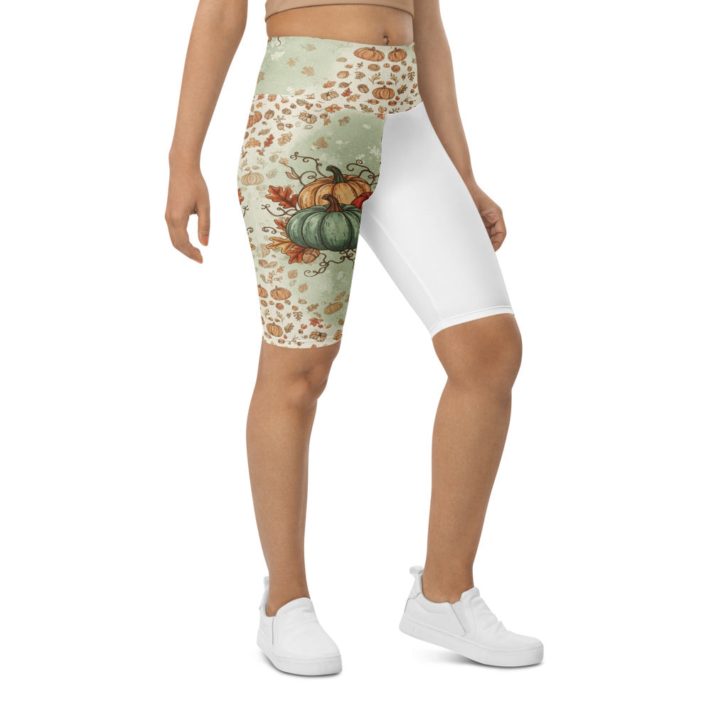 Bike Shorts right front view | GearBunch
