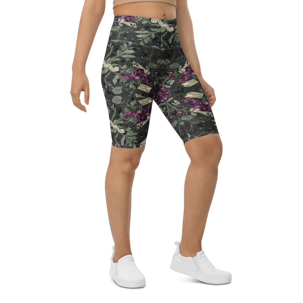 Bike Shorts right front view | GearBunch