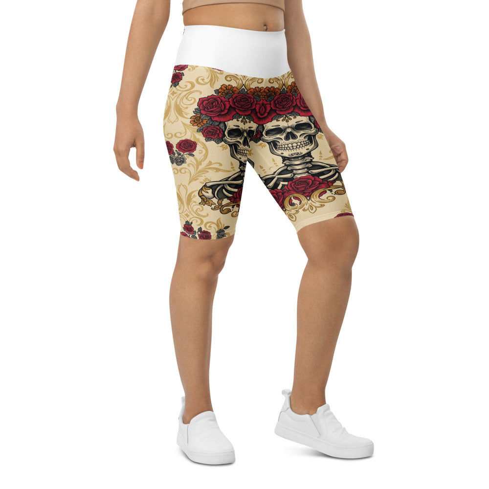 Bike Shorts right front view | GearBunch
