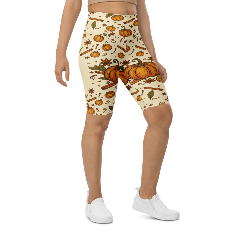 Bike Shorts right front view | GearBunch