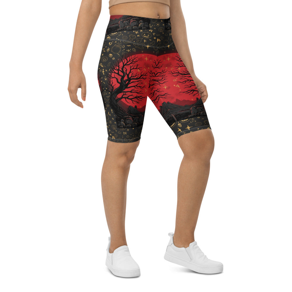 Bike Shorts right front view | GearBunch