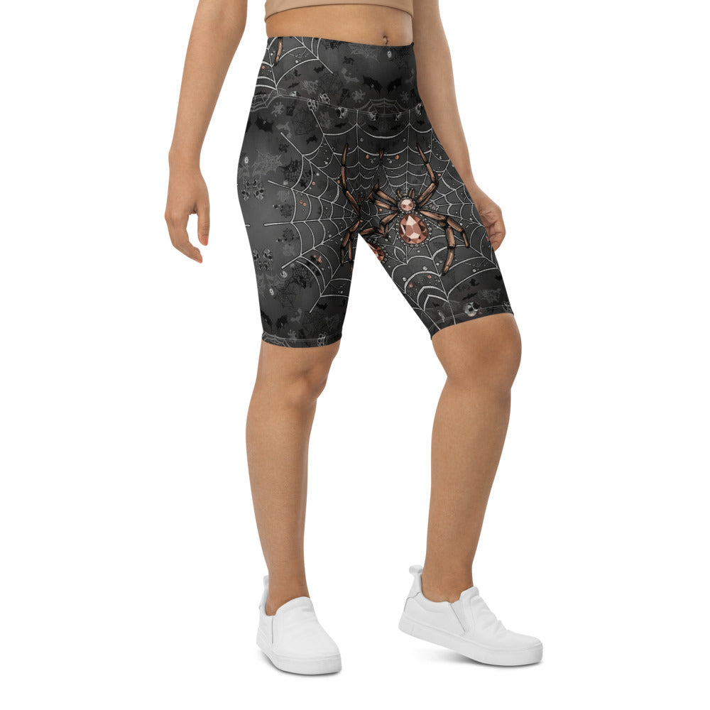 Bike Shorts right front view | GearBunch