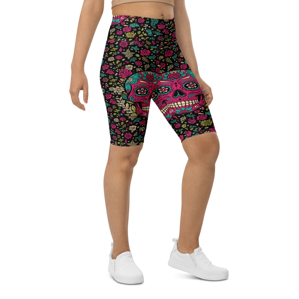 Bike Shorts right front view | GearBunch