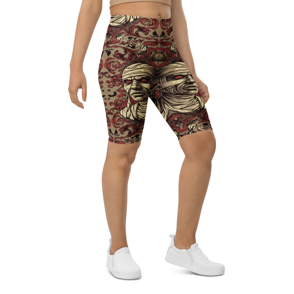 Bike Shorts right front view | GearBunch