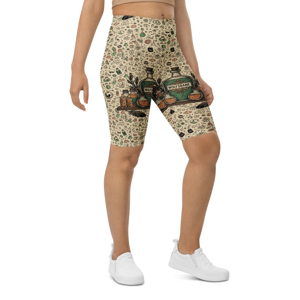 Bike Shorts right front view | GearBunch