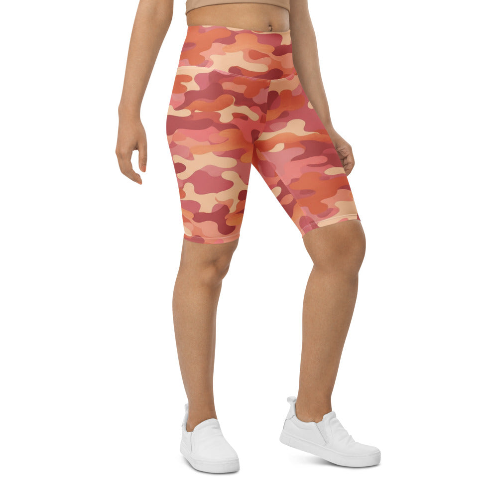 Bike Shorts right front view | GearBunch