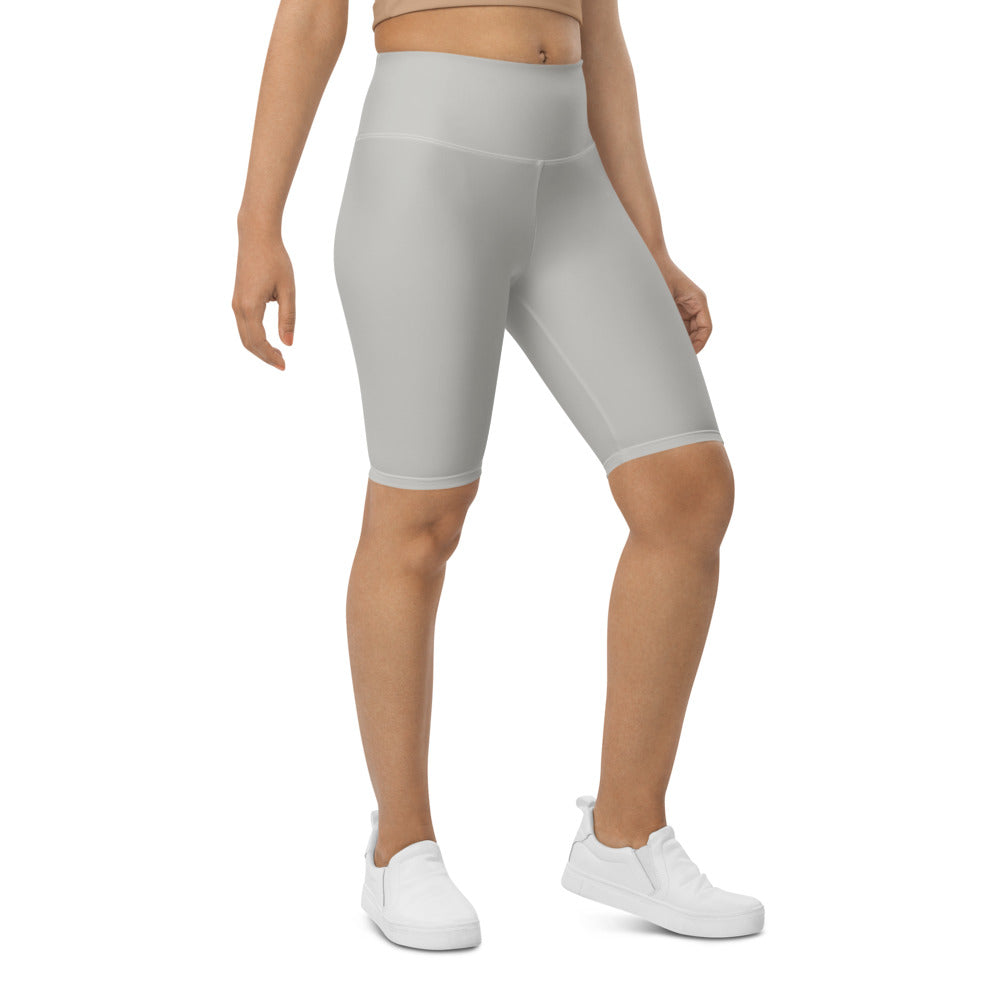 Solid leggings right front view | GearBunch