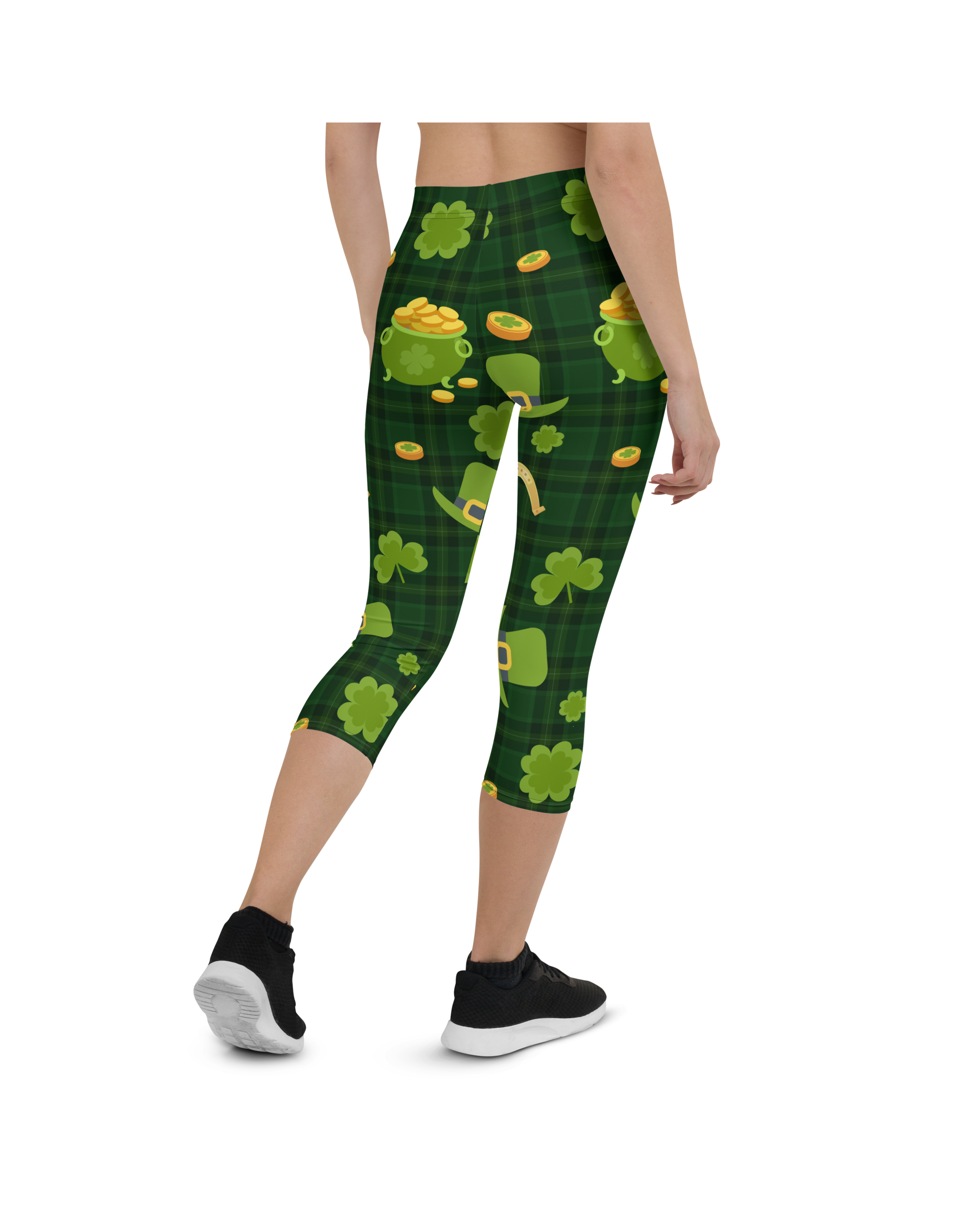 Irish Pride Capris | GearBunch